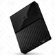 WD 4TB Black External Drive, $113